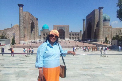 Registan Square, Samarkand
