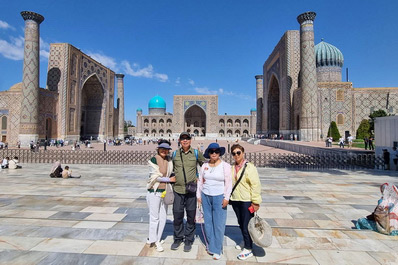 Samarkand