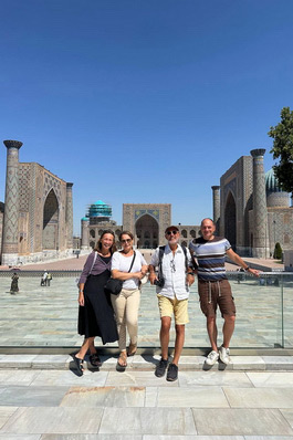 Samarkand