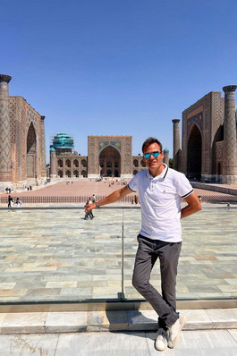 Samarkand