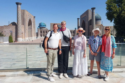 Samarkand