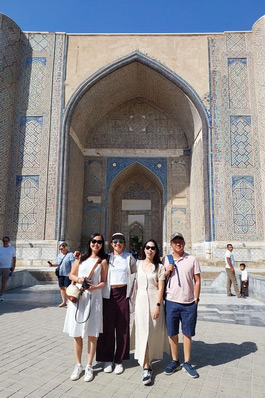 Samarkand