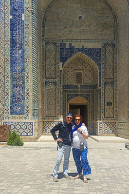 Samarkand