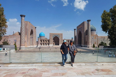 Samarkand