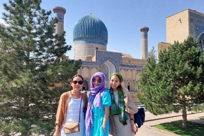Samarkand
