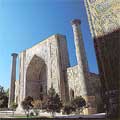 Pictures of Samarkand