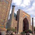 Pictures of Samarkand