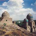 Pictures of Samarkand