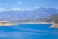 Pictures of Uzbekistan rivers and lakes