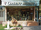 Souvenir shop Orient House, Shopping in Uzbekistan