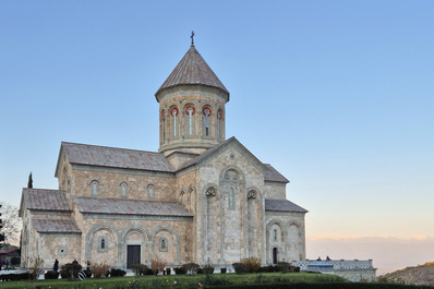 Bodbe Monastery, Georgia