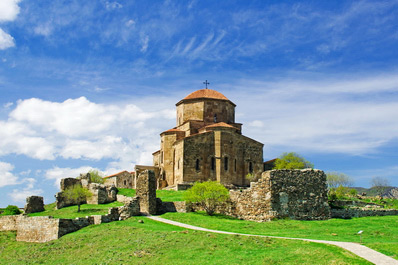 Jvari, Mtskheta