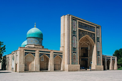 Khast-Imam Complex, Tashkent