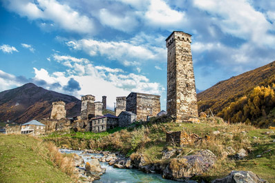 Community of Ushguli