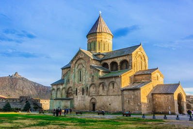 Small Group Uzbekistan and Georgia Tour 2025-2027
