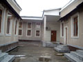 Synagogue Tero. The spiritual centers of Tashkent