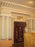 Synagogue Tero. The spiritual centers of Tashkent