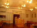 Synagogue Tero. The spiritual centers of Tashkent