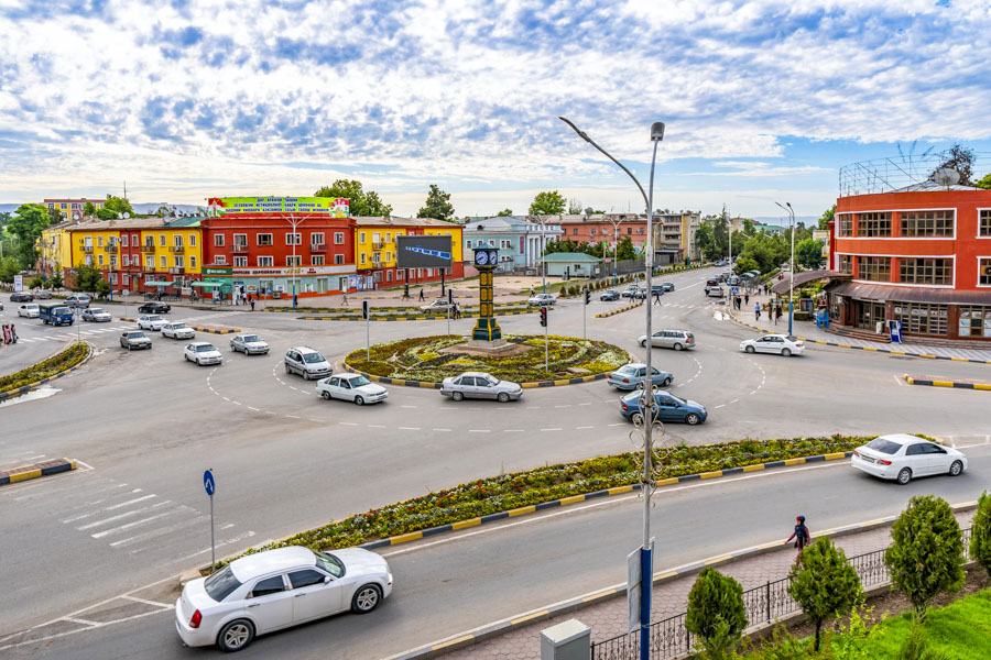 Бохтар (Курган-Тюбе), Таджикистан Бохтар (Курган-Тюбе), Таджикистан