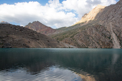 Семь озер, Таджикистан