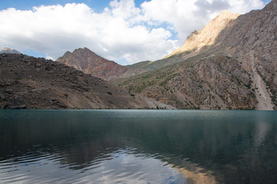 Seven Lakes, Tajikistan