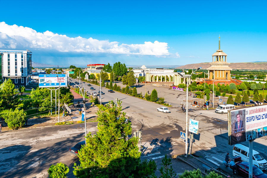 Kulob, Tajikistan