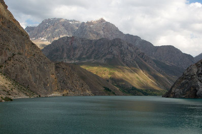 Seven Lakes, Tajikistan