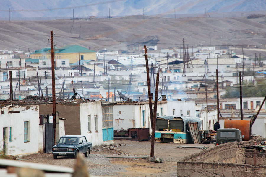 Murghab, Tajikistan