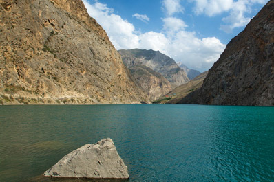 Seven Lakes, Tajikistan