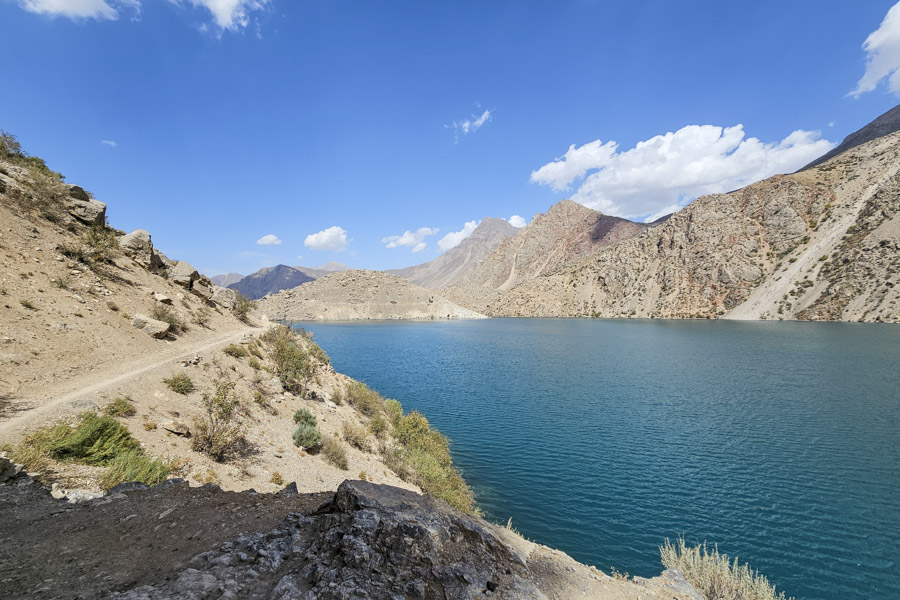 Seven Lakes, Tajikistan Seven Lakes, Tajikistan