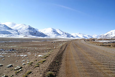 Tajikistan