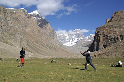 Tajikistan