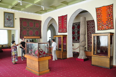 Ancient Penjikent and Sarazm Tour