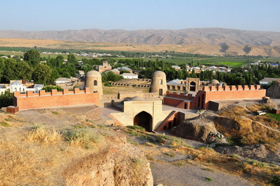 Hissar Fortress