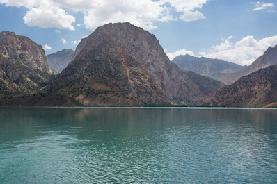 Iskanderkul Lake