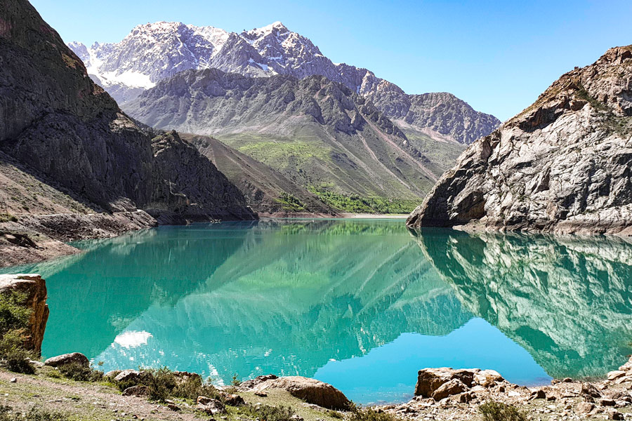 Tajikistan Custom Tours Tajikistan Custom Tours