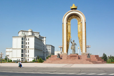 Приключенческий тур по Таджикистану