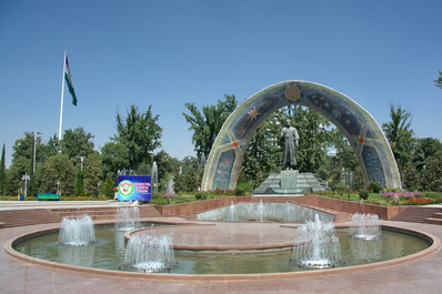 Dushanbe