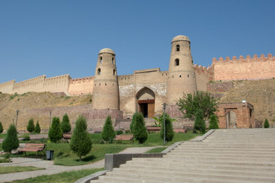 Hissar Fortress