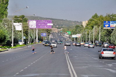 Dushanbe