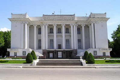 Dushanbe