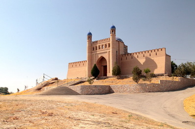 Day Tour to Istaravshan from Dushanbe