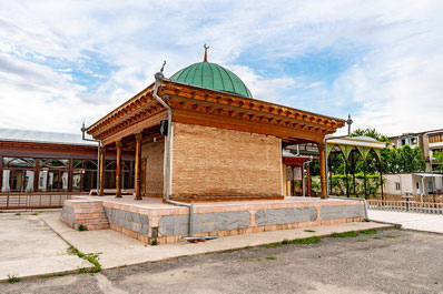 Hazrat Shah Architectural Complex