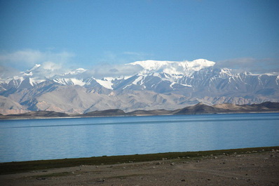 Karakul Lake