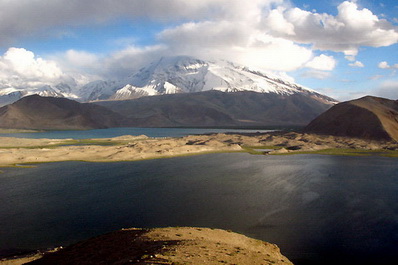 Karakul Lake