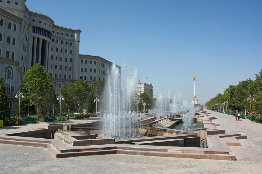 Культурные туры в Таджикистан