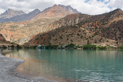 Iskanderkul Lake