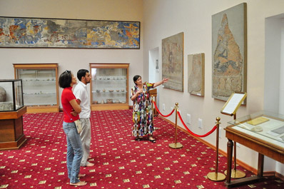 Rudaki Museum