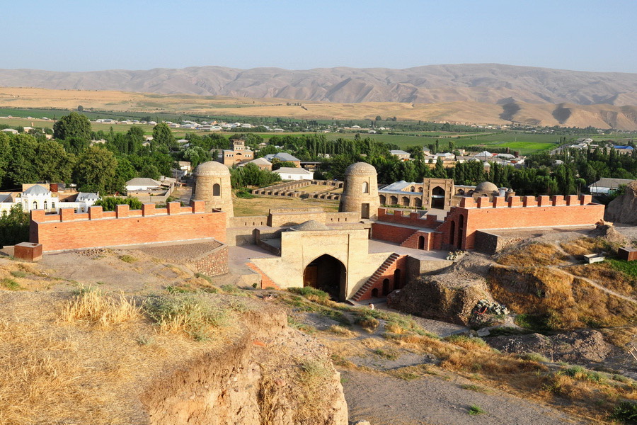 tour uzbekistan tajikistan