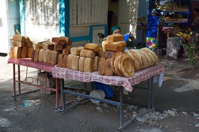 Khorog Bread Shop